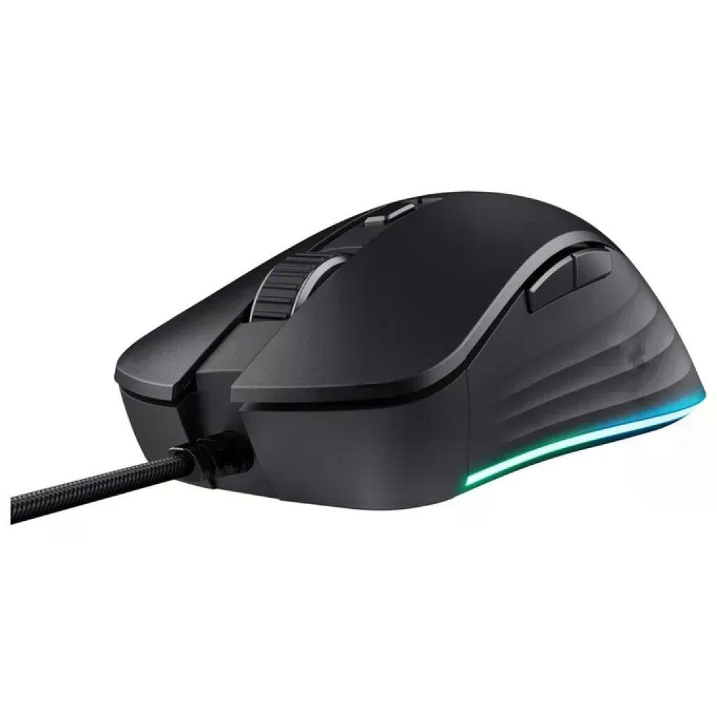 Trust GXT 924 Ybar+ Mouse Gaming 25.600 DPI RGB