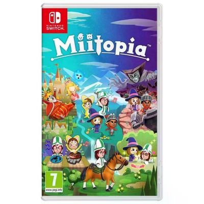 Nintendo Miitopia per Nintendo Switch