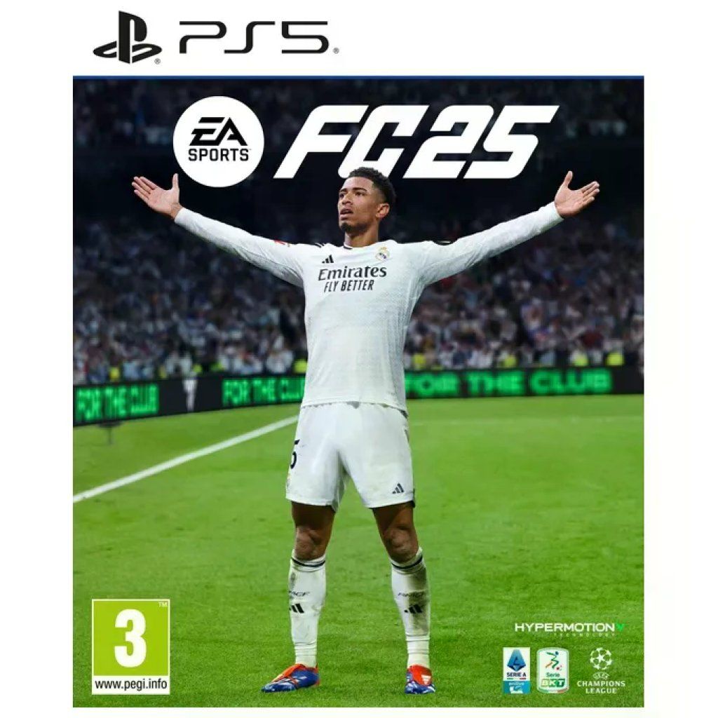 ELECTRONIC ARTS EA SPORTS FC 25 per PlayStation 5 – Edizione Standard