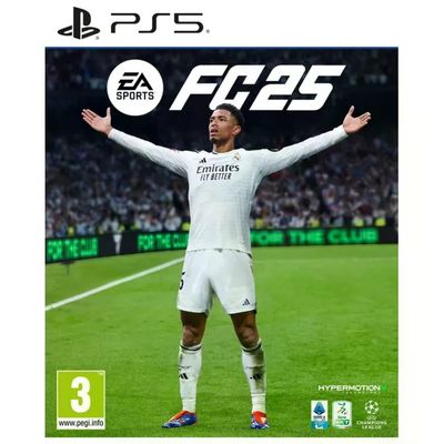 ELECTRONIC ARTS EA SPORTS FC 25 per PlayStation 5 – Edizione Standard