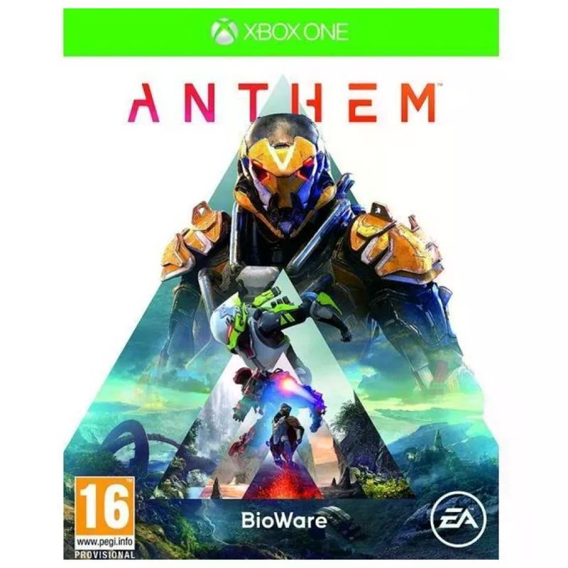 ELECTRONIC ARTS Anthem – Gioco per Xbox One