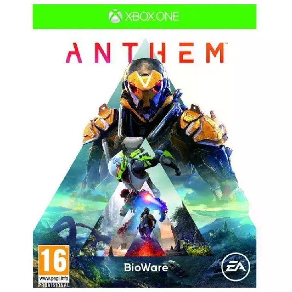 ELECTRONIC ARTS Anthem Xbox One
