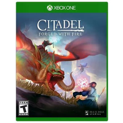 KOCH MEDIA Citadel: Forged with Fire per Xbox One KOCH MEDIA Citadel: Forged with Fire per Xbox One
