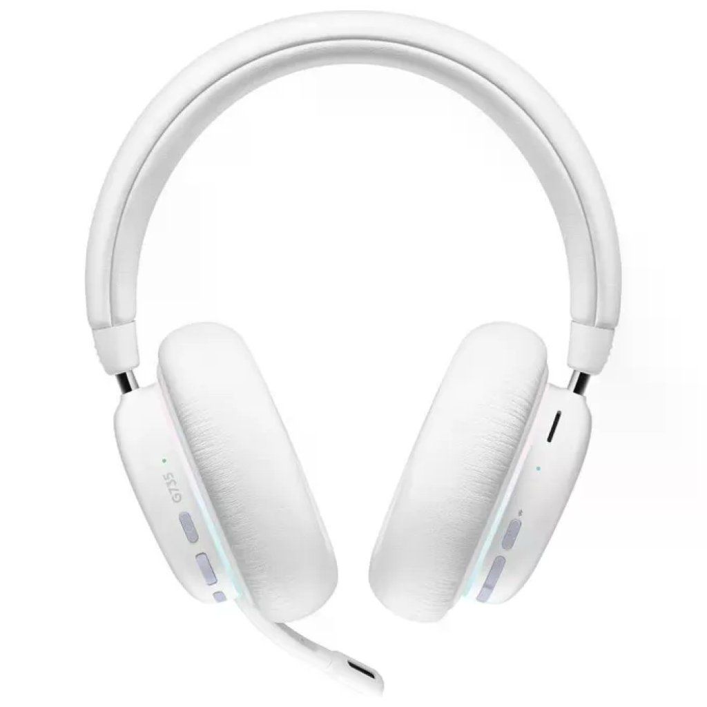 Logitech G735 Cuffie Gaming Wireless LIGHTSPEED e Bluetooth – White Mist Logitech G735 Cuffie Gaming Wireless LIGHTSPEED e Bluetooth – White Mist