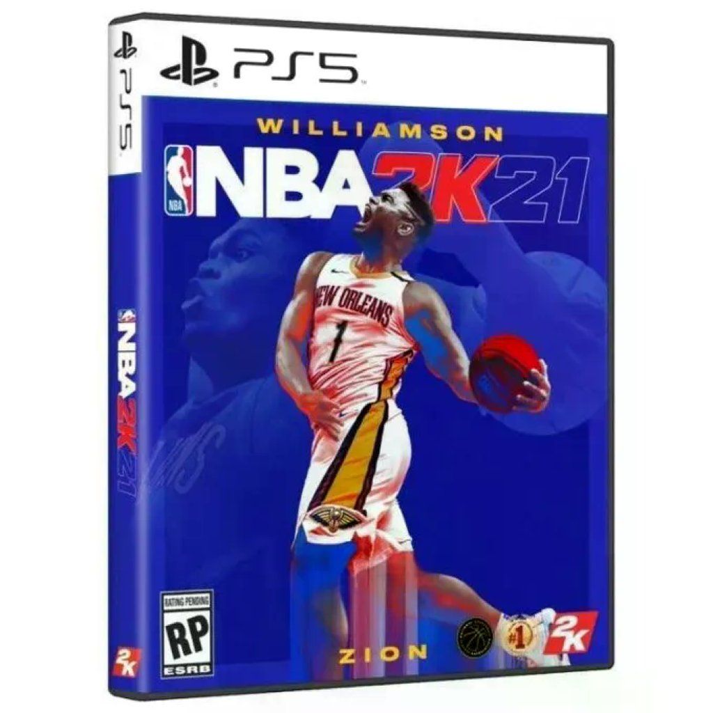 2K NBA 2K21 per PlayStation 5 – Edizione Standard