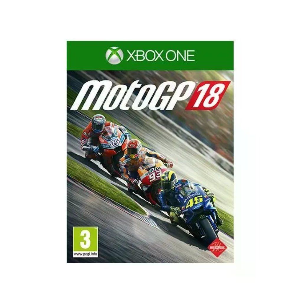 KOCH MEDIA MotoGP 18 per Xbox One – Videogioco Racing KOCH MEDIA MotoGP 18 per Xbox One – Videogioco Racing