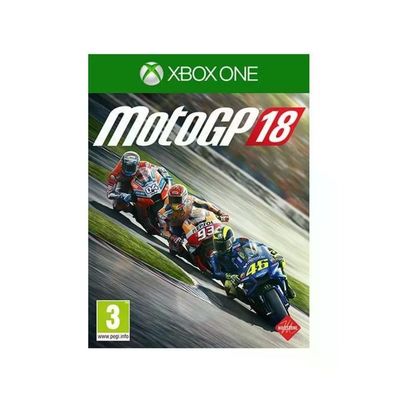KOCH MEDIA MotoGP 18 per Xbox One – Videogioco Racing KOCH MEDIA MotoGP 18 per Xbox One – Videogioco Racing