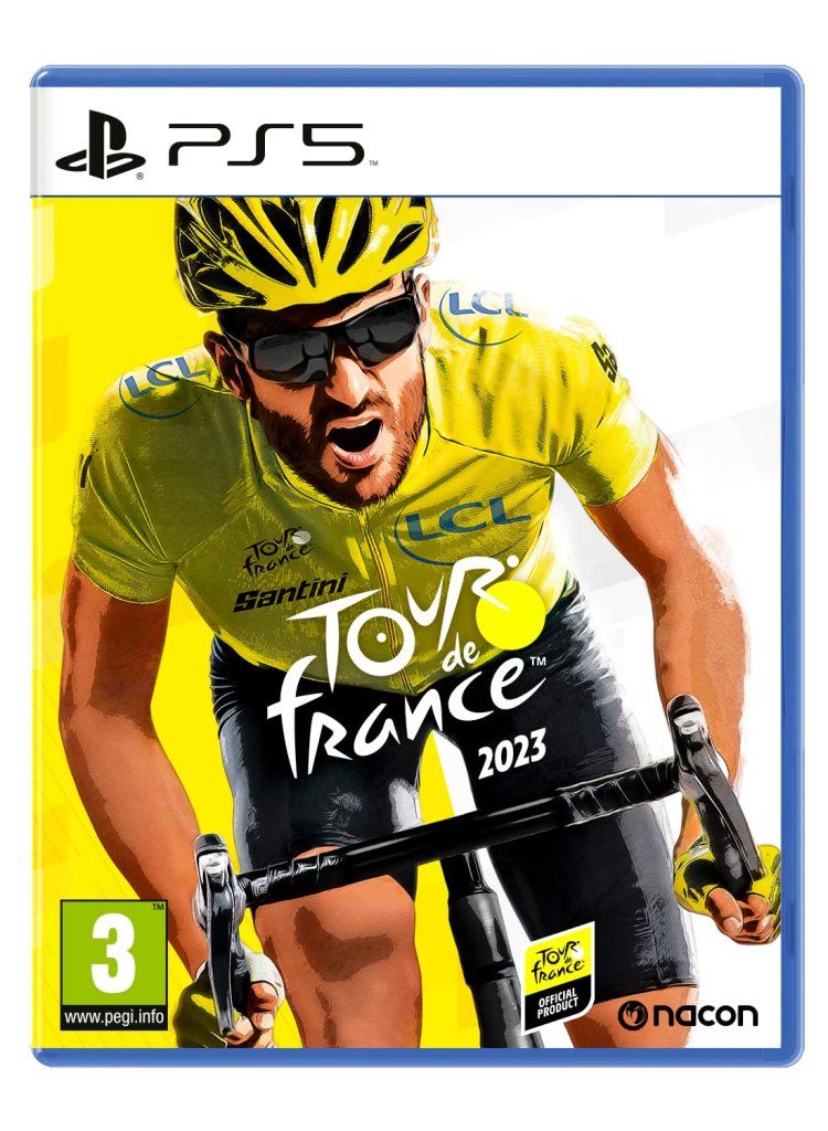 NACON Tour de France 2023 – Videogioco per PlayStation 5 NACON Tour de France 2023 – Videogioco per PlayStation 5