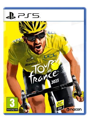 NACON Tour de France 2023 – Videogioco per PlayStation 5 NACON Tour de France 2023 – Videogioco per PlayStation 5