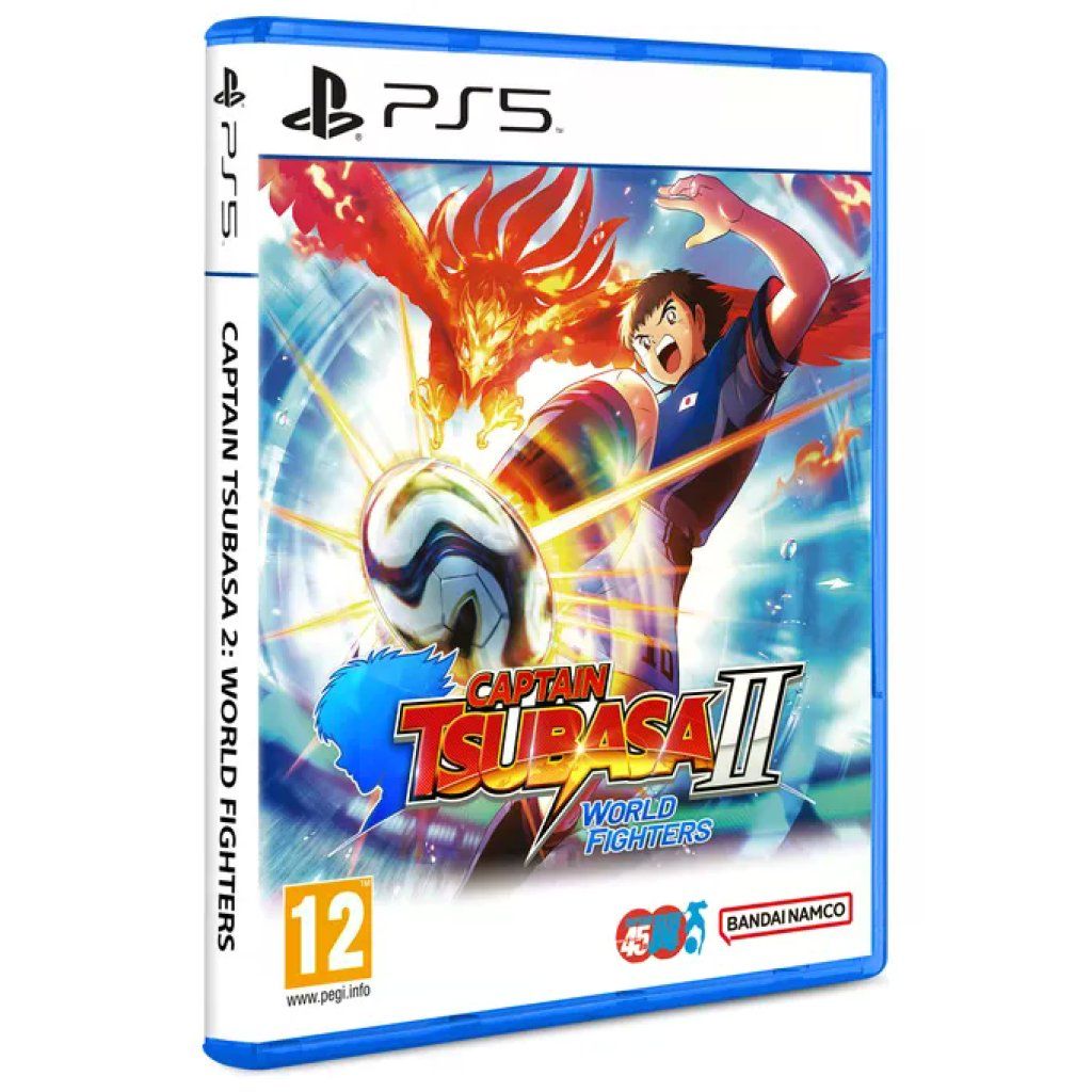 Bandai Namco Captain Tsubasa 2: World Fighters - PS5