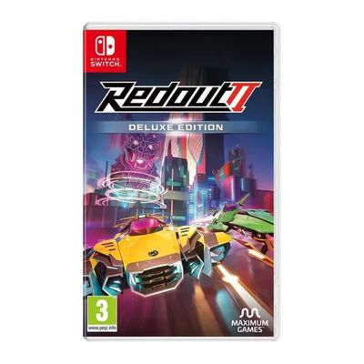 MAXIMUM GAMES Redout 2 Deluxe Edition per Nintendo Switch