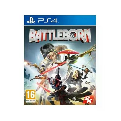 TAKE TWO Battleborn D1 Edition – Videogioco PS4