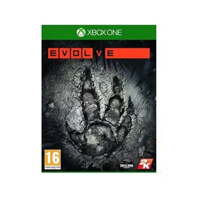 TAKE TWO Evolve – Videogioco sparatutto 4v1 per Xbox One TAKE TWO Evolve – Videogioco sparatutto 4v1 per Xbox One