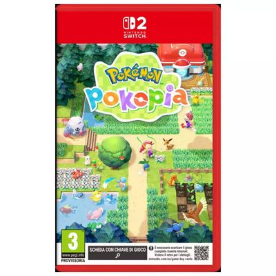 NINTENDO Pokémon Pokopia – Edizione Nintendo Switch 2