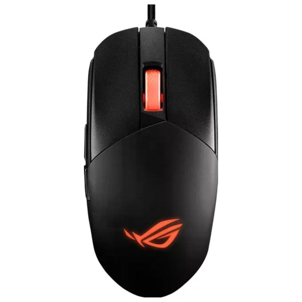 ASUS ROG Strix Impact III Mouse Gaming 12000 DPI ASUS ROG Strix Impact III Mouse Gaming 12000 DPI