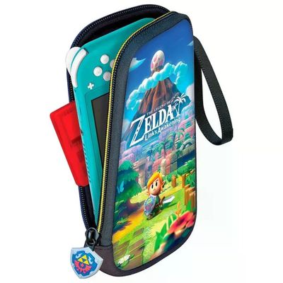 Big Ben Custodia da Viaggio Zelda per Nintendo Switch Lite