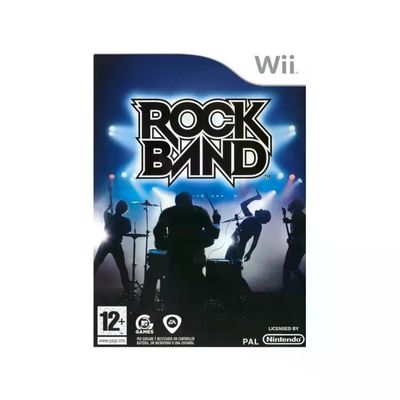 ELECTRONIC ARTS Rock Band per Nintendo Wii – Electronic Arts