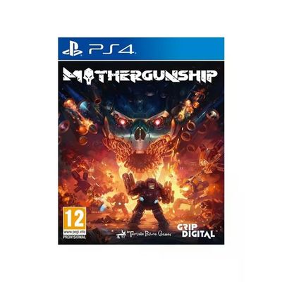 KOCH MEDIA Mothergunship – Videogioco per PS4