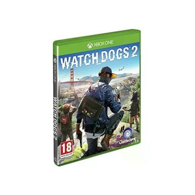UBISOFT Watch Dogs 2 per Xbox One – Videogioco PEGI 18 UBISOFT Watch Dogs 2 per Xbox One – Videogioco PEGI 18