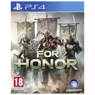 UBISOFT For Honor – Videogioco per PS4, PEGI 18