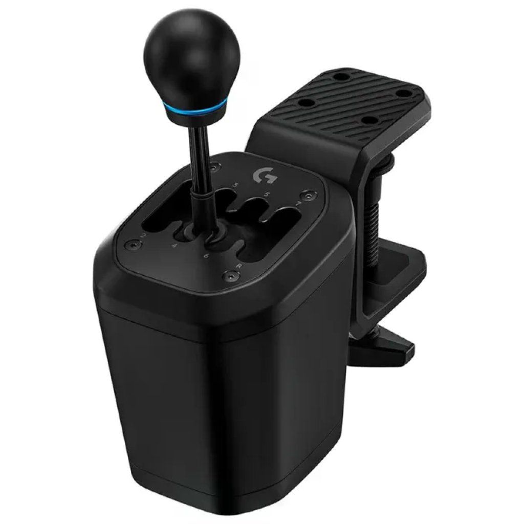Logitech G RS H-Shifter – Leva Cambio 7 Marce + Retromarcia Logitech G RS H-Shifter – Leva Cambio 7 Marce + Retromarcia