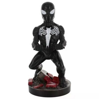 Exquisite Gaming Cable Guy Symbiote Spider-Man – Supporto per Smartphone e Controller