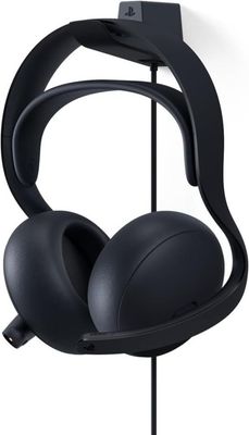 Playstation Sony PlayStation PULSE Elite Cuffie Wireless Gaming Nere
