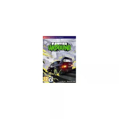 ELECTRONIC ARTS Need for Speed Unbound per PC – Edizione Standard ELECTRONIC ARTS Need for Speed Unbound per PC – Edizione Standard