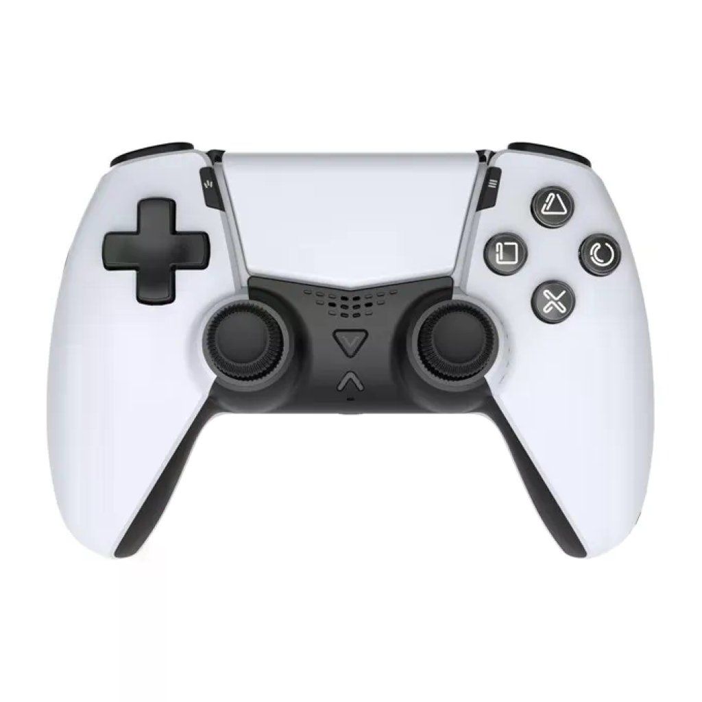 Qubick COP50020 Vector Controller Wireless Gamepad per PlayStation 5 Bluetooth Hall Effect Pulsanti Qubick COP50020 Vector Controller Wireless Gamepad per PlayStation 5 Bluetooth Hall Effect Pulsanti