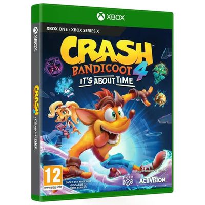 ACTIVISION Crash Bandicoot 4: It's About Time per Xbox One