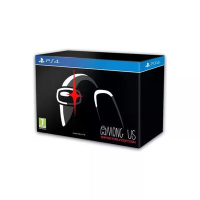 MAXIMUM GAMES Among Us Impostor Collector’s Edition per PS4 MAXIMUM GAMES Among Us Impostor Collector’s Edition per PS4