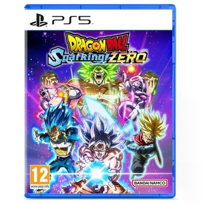 BANDAI Dragon Ball: Sparking! ZERO – Gioco PS5, PEGI 12