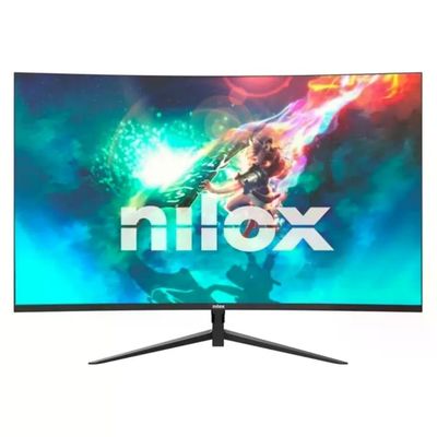 Nilox Monitor Gaming Curvo 24” Full HD 200Hz Nilox Monitor Gaming Curvo 24” Full HD 200Hz