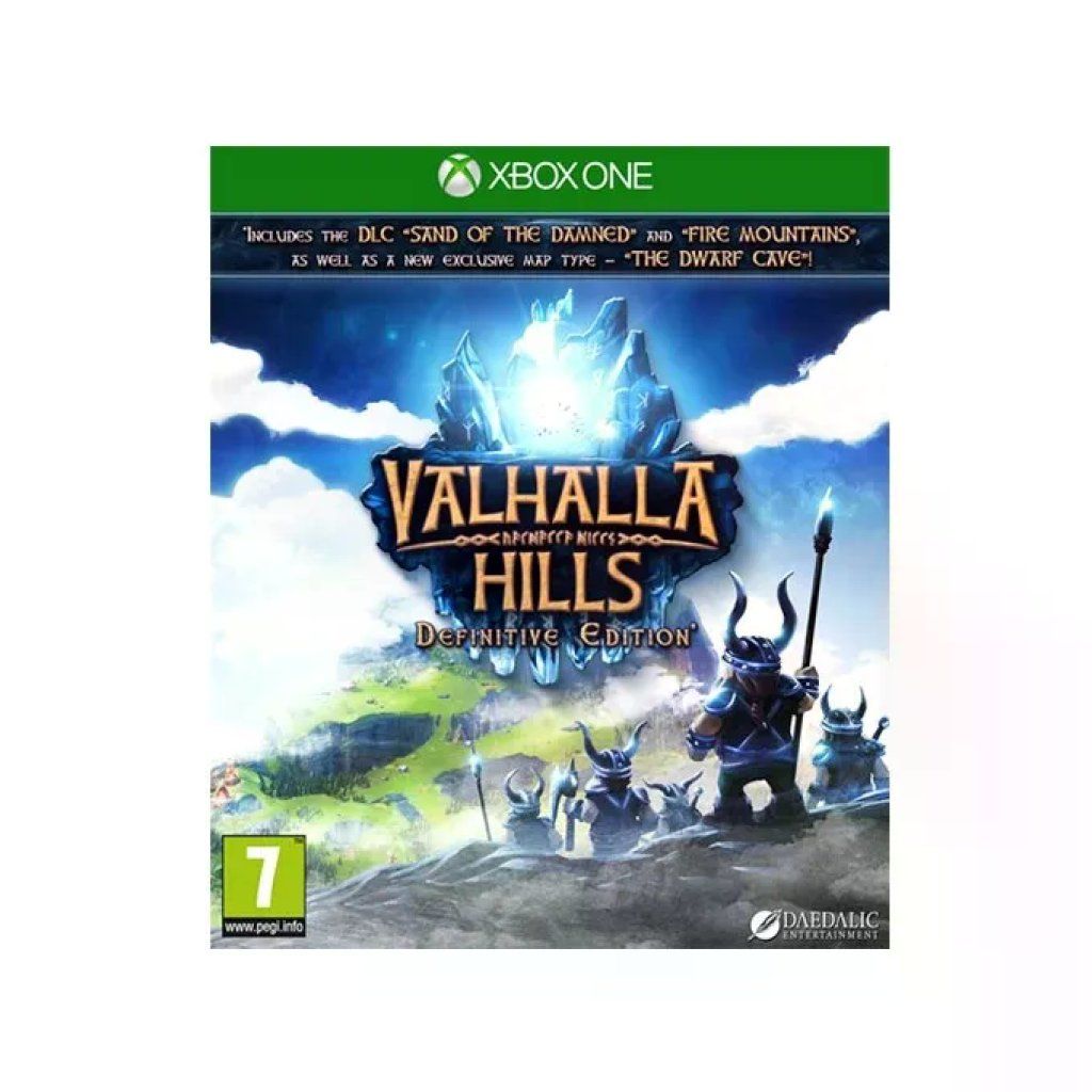 KALIPSO Valhalla Hills: Definitive Edition – Xbox One