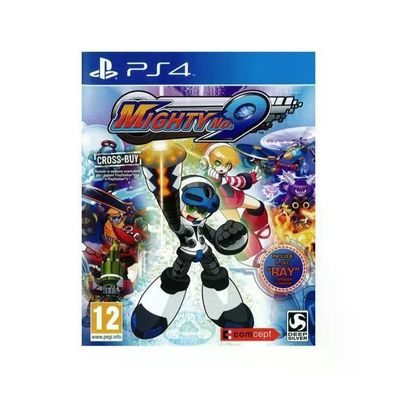 KOCH MEDIA Mighty No. 9 Day 1 Edition - PS4
