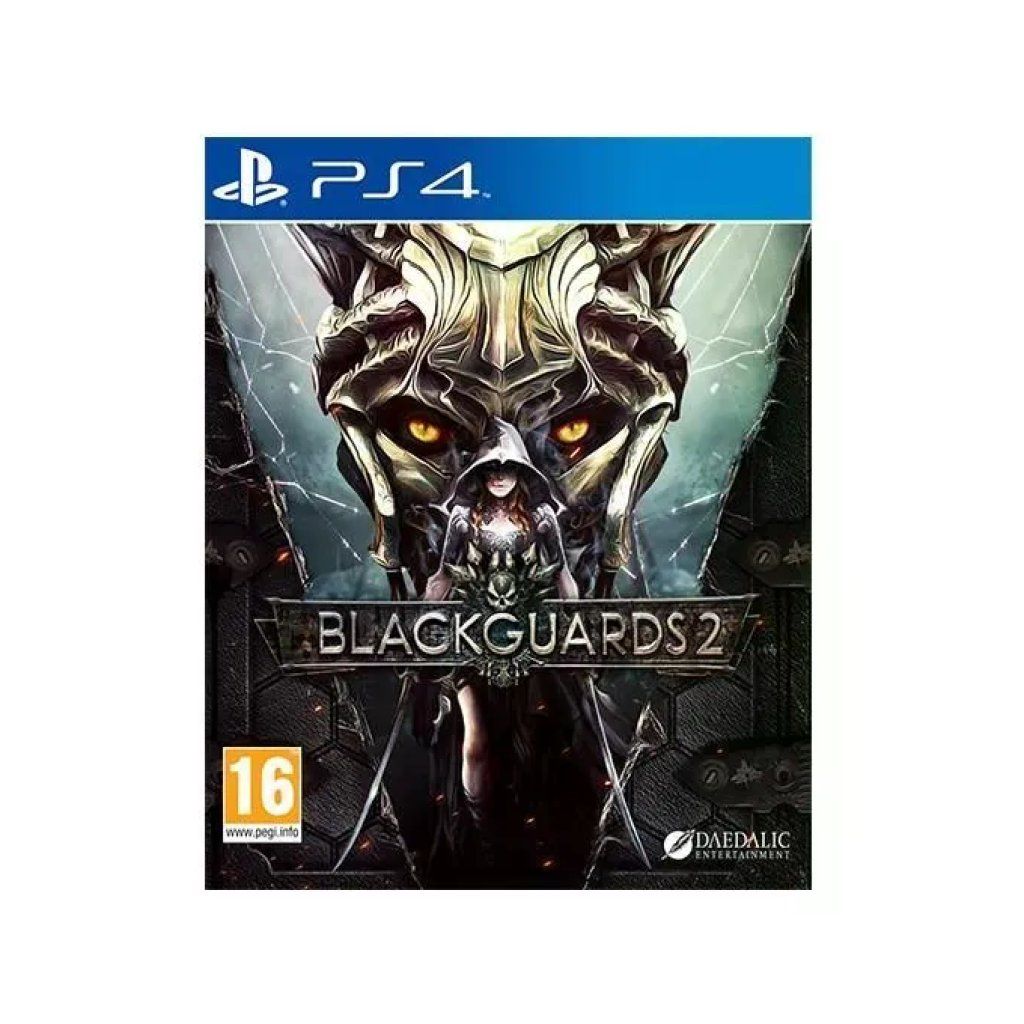 KALYPSO Blackguards 2 - Gioco PS4 PAL ITA KALYPSO Blackguards 2 - Gioco PS4 PAL ITA
