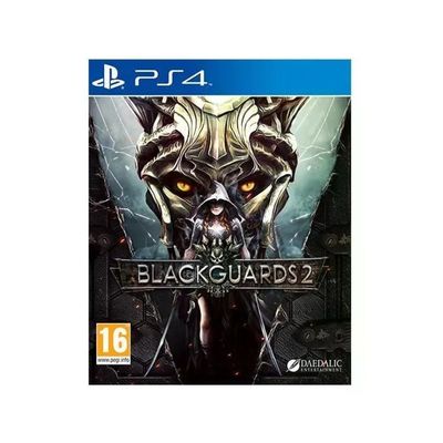 KALYPSO Blackguards 2 - Gioco PS4 PAL ITA