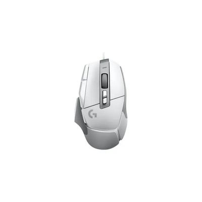 Logitech G502 X Mouse Gaming HERO 25K con Tappetino G240, Bianco Logitech G502 X Mouse Gaming HERO 25K con Tappetino G240, Bianco