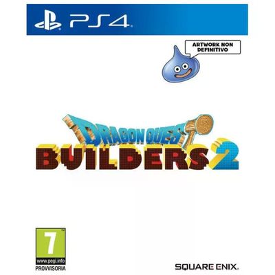 SQUARE ENIX Dragon Quest Builders 2 per PlayStation 4