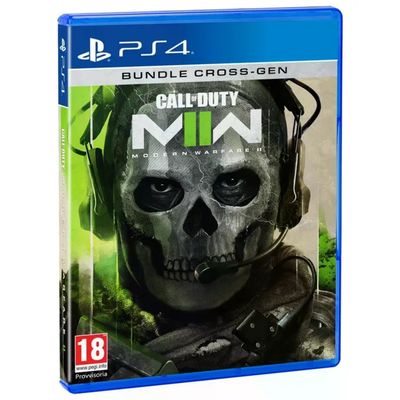ACTIVISION Call of Duty: Modern Warfare II – PS4, Standard Edition, PEGI 18