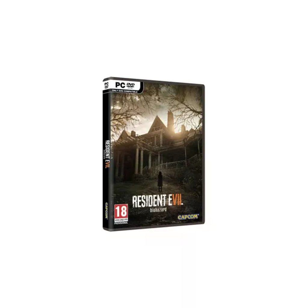 CAPCOM Resident Evil 7 Biohazard – Videogioco PC in italiano, PEGI 18