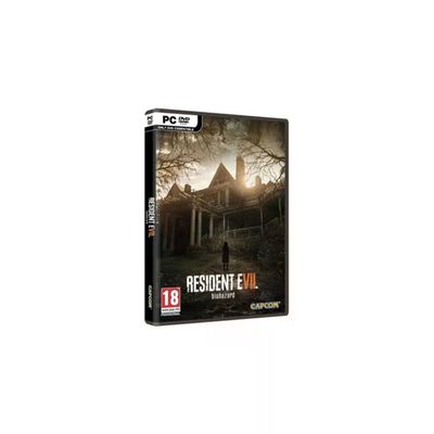 CAPCOM Resident Evil 7 Biohazard – Videogioco PC in italiano, PEGI 18 CAPCOM Resident Evil 7 Biohazard – Videogioco PC in italiano, PEGI 18