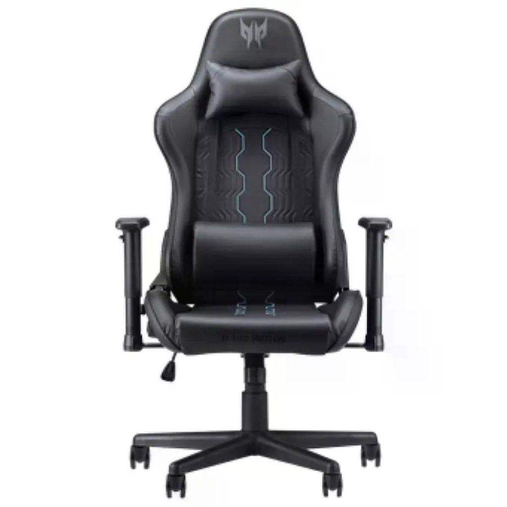 Acer Predator Rift Go PGC331 – Sedia Gaming Nero e Blu Acer Predator Rift Go PGC331 – Sedia Gaming Nero e Blu