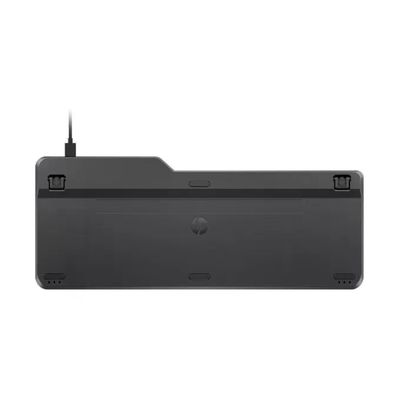 HP Tastiera cablata HP 400 retroilluminata USB-C, nera HP Tastiera cablata HP 400 retroilluminata USB-C, nera