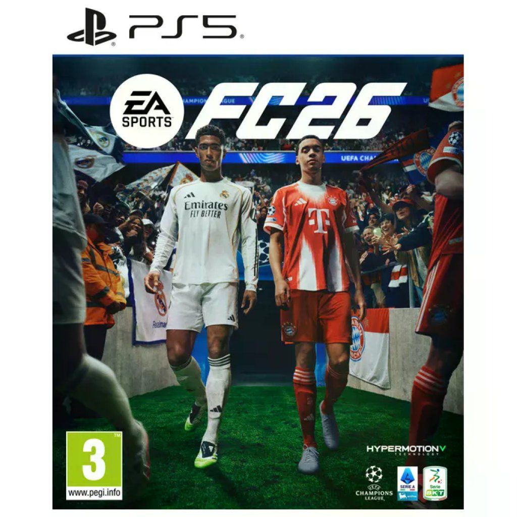 ELECTRONIC ARTS EA SPORTS FC 26 Standard – Gioco PS5 ELECTRONIC ARTS EA SPORTS FC 26 Standard – Gioco PS5