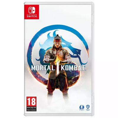 WARNER BROS Mortal Kombat 1 - Videogioco per Nintendo Switch