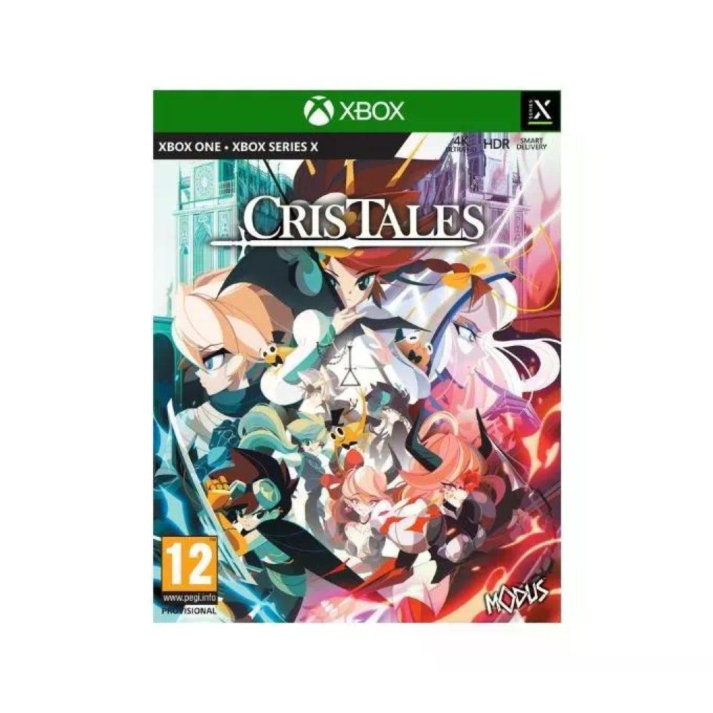 MAXIMUM GAMES Cris Tales per Xbox One MAXIMUM GAMES Cris Tales per Xbox One
