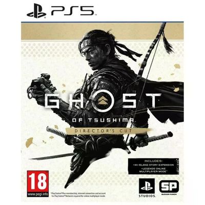 SONY Ghost of Tsushima Director’s Cut per PS5 SONY Ghost of Tsushima Director’s Cut per PS5