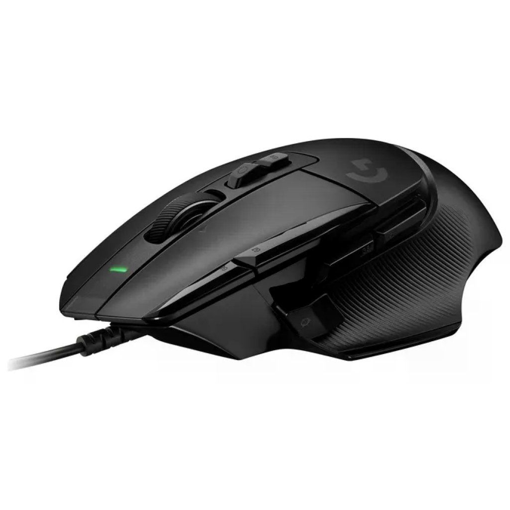 Logitech G502 X Mouse Gaming con Filo, HERO 25K, 25.600 DPI