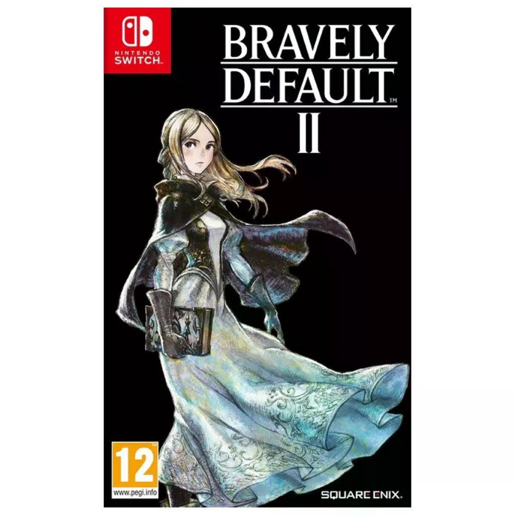 Nintendo 10004320 Bravely Default II Gioco Nintendo Switch RPG Standard Inglese